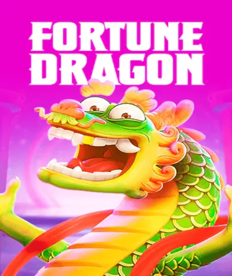 Fortune Dragon egy szerencsés világba invitál, tele pörgetésekkel